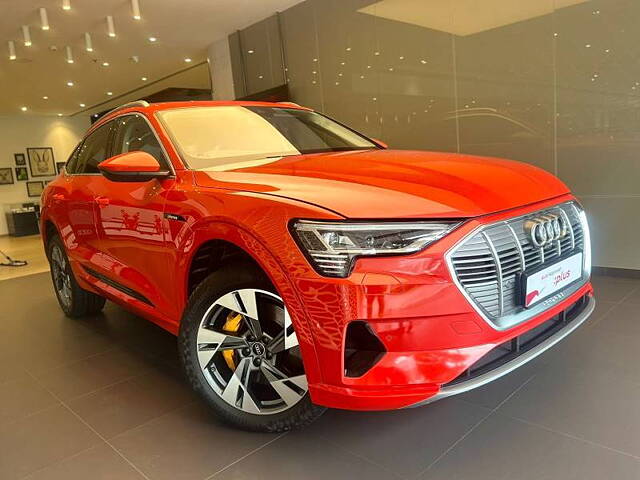 Used Audi e-tron Sportback 55 in Gurgaon