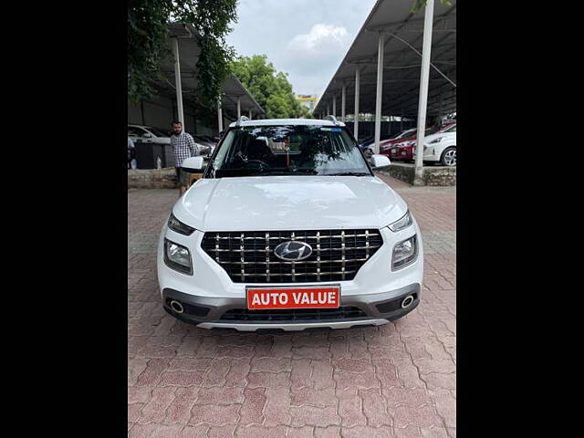 Used Hyundai Venue [2019-2022] S 1.0 Petrol [2019-2020] in Lucknow