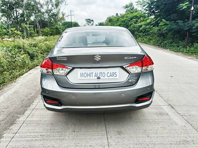 Used Maruti Suzuki Ciaz [2014-2017] ZDi SHVS in Aurangabad