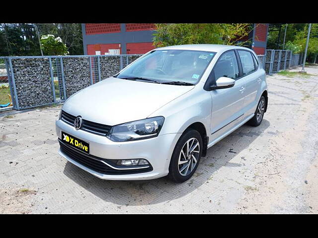 Used Volkswagen Polo [2016-2019] Comfortline 1.2L (P) in Thiruvananthapuram