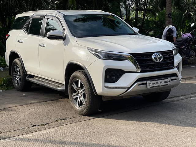 Used Toyota Fortuner [2016-2021] 2.8 4x2 AT [2016-2020] in Mumbai