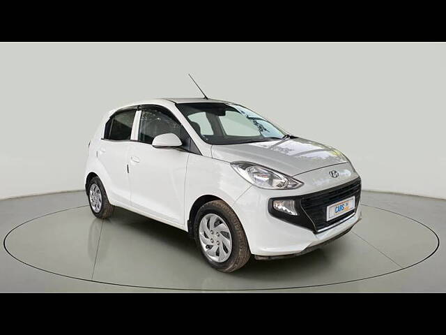 Used 2021 Hyundai Santro in Ahmedabad