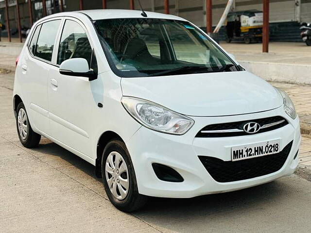 Used Hyundai i10 [2010-2017] Sportz 1.2 AT Kappa2 in Pune