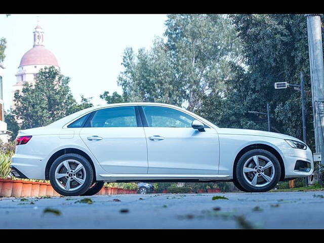 Used Audi A4 review