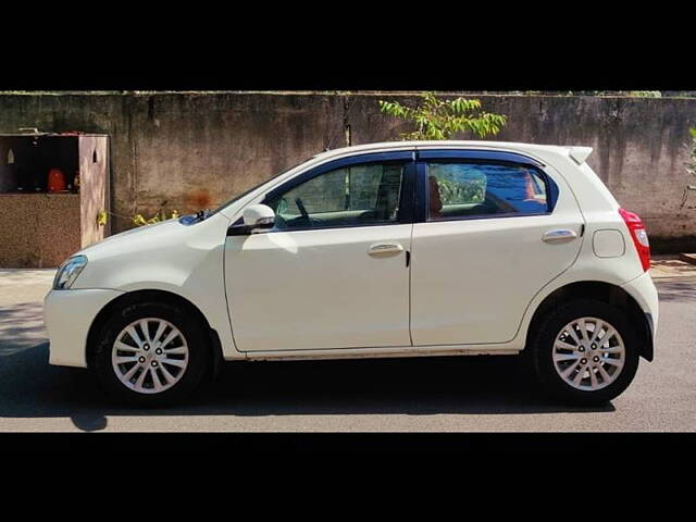 Used Toyota Etios Liva [2014-2016] VXD in Pune