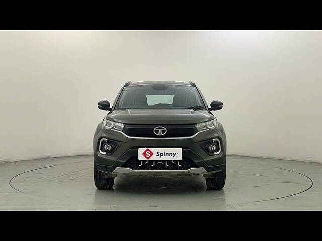 Used Tata Nexon [2020-2023] XZ Plus (S) [2022-2023] in Gurgaon