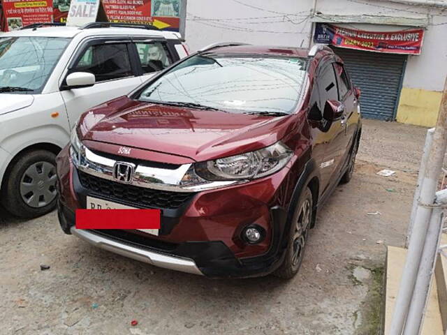 Used Honda WR-V [2017-2020] VX MT Petrol in Patna