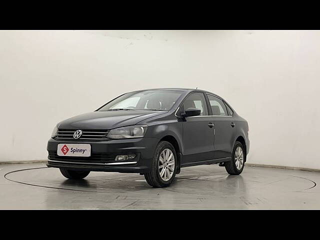 Used 2016 Volkswagen Vento in Hyderabad