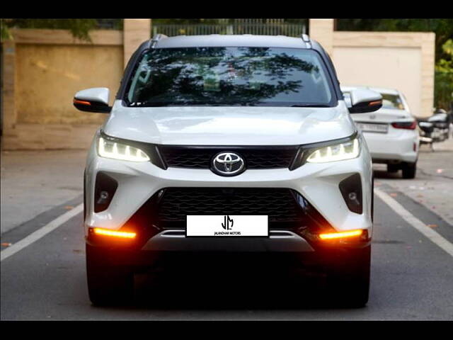 Used 2023 Toyota Fortuner in Delhi