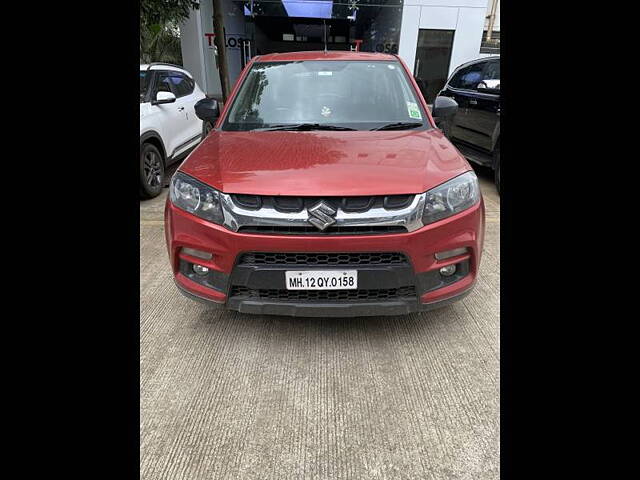 Used 2018 Maruti Suzuki Vitara Brezza in Pune