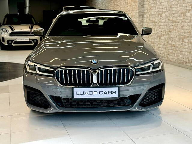 Used 2022 BMW 5-Series in Pune