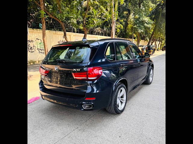 Used BMW X5 [2014-2019] xDrive 30d M Sport in Mumbai