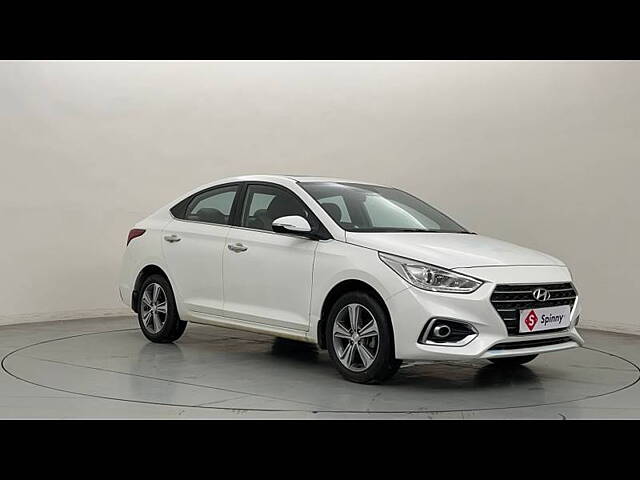 Used Hyundai Verna [2015-2017] 1.6 VTVT SX (O) in Delhi