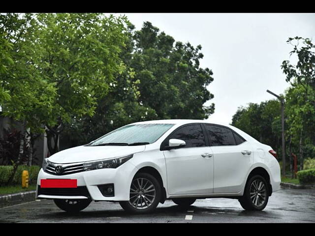 Used Toyota Corolla Altis [2014-2017] VL AT Petrol in Kolkata