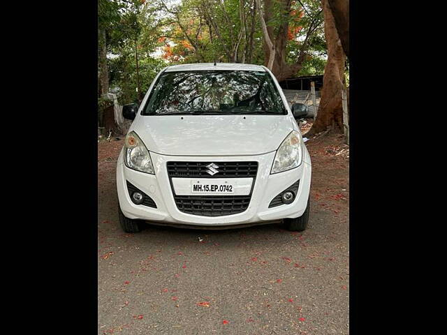 Used 2014 Maruti Suzuki Ritz in Nashik