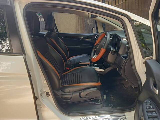 Used Honda WR-V [2017-2020] VX MT Petrol in Hyderabad