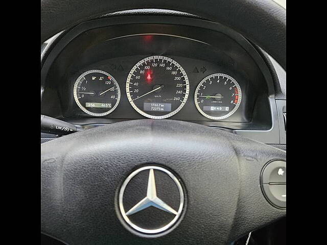 Used Mercedes-Benz C-Class [2010-2011] 200 CGI Avantgarde in Gurgaon