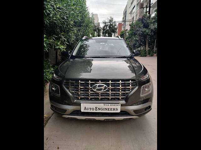 Used 2021 Hyundai Venue in Hyderabad