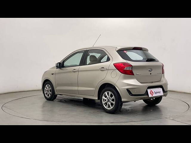 Used Ford Figo [2015-2019] Titanium 1.2 Ti-VCT in Chennai