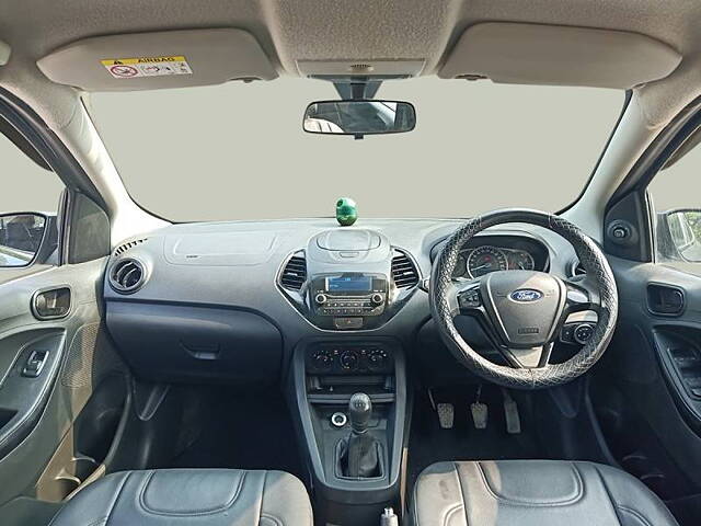 Used Ford Figo [2012-2015] Duratec Petrol Titanium 1.2 in Noida