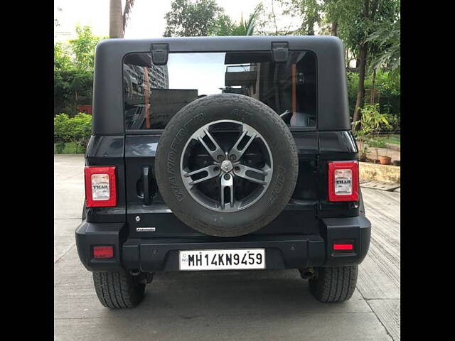 Used Mahindra Thar LX Hard Top Diesel AT 4WD [2023] in Pune