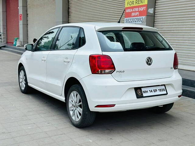 Used Volkswagen Polo [2014-2015] Highline1.5L (D) in Pune