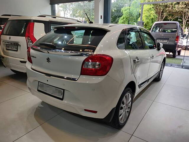 Used Maruti Suzuki Baleno [2019-2022] Zeta 1.3 in Mohali