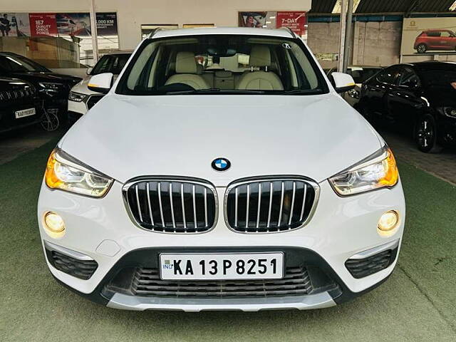 Used 2019 BMW X1 in Bangalore