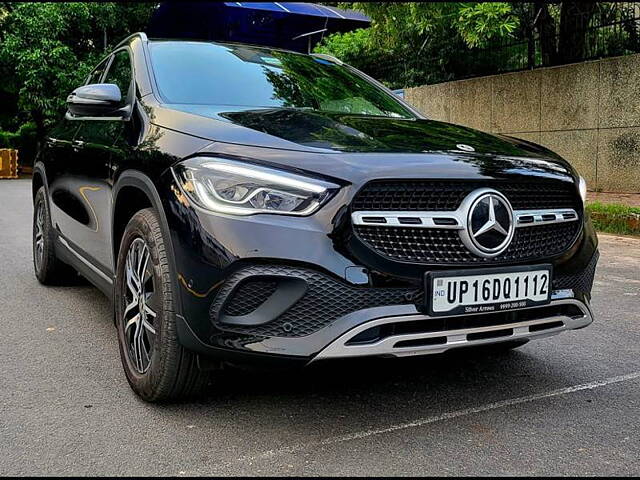 Used Mercedes-Benz GLA [2021-2024] 200 [2021-2023] in Delhi