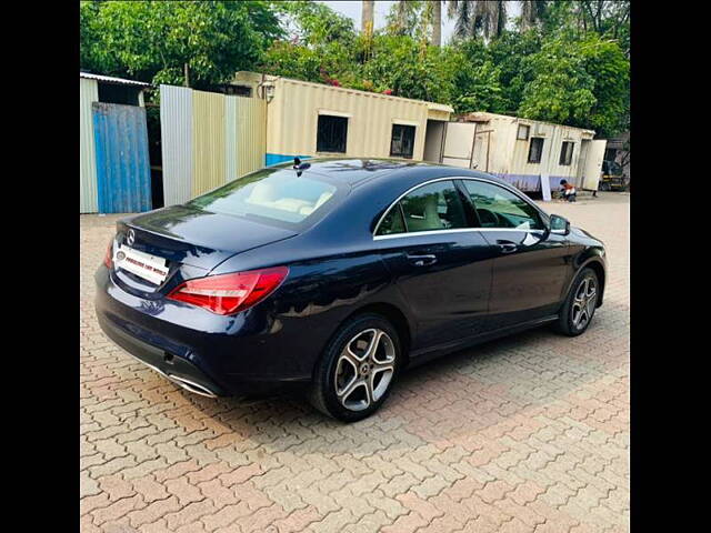 Used Mercedes-Benz CLA 200 D Urban Sport in Mumbai