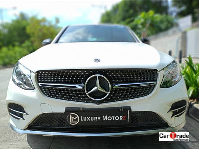 Used 2018 Mercedes-Benz GLC in Bangalore