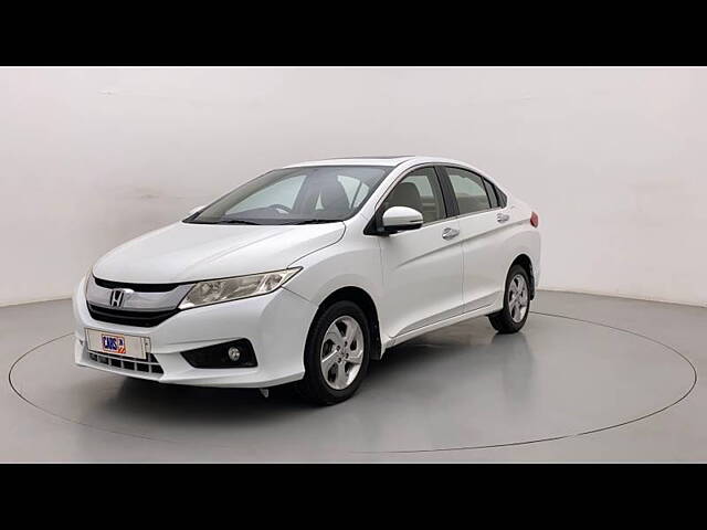 Used Honda City [2014-2017] VX CVT in Hyderabad