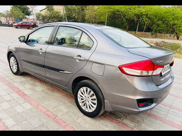 Used Maruti Suzuki Ciaz [2014-2017] ZDi SHVS in Delhi