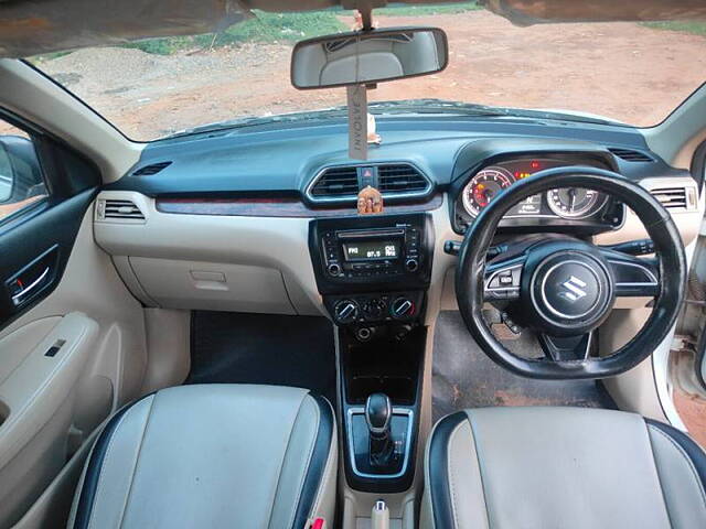 Used Maruti Suzuki Dzire [2017-2020] VXi AMT in Bhubaneswar