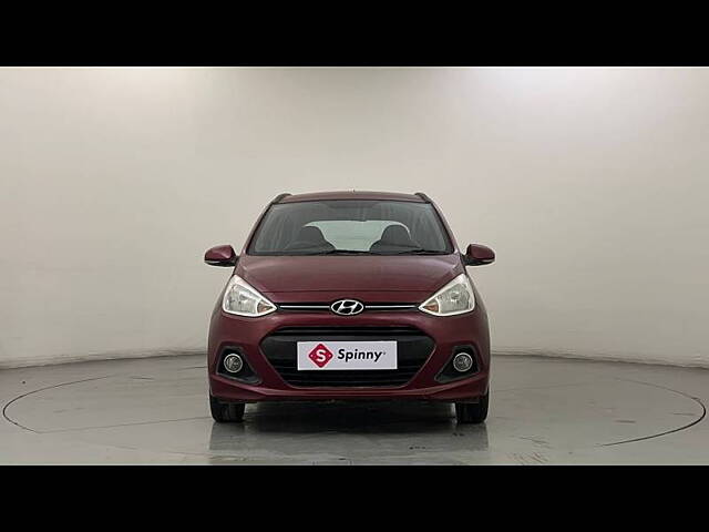 Used Hyundai Grand i10 [2013-2017] Sportz 1.2 Kappa VTVT [2013-2016] in Delhi