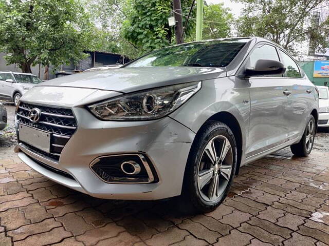 Used Hyundai Verna [2017-2020] SX Plus 1.6 CRDi AT in Mumbai