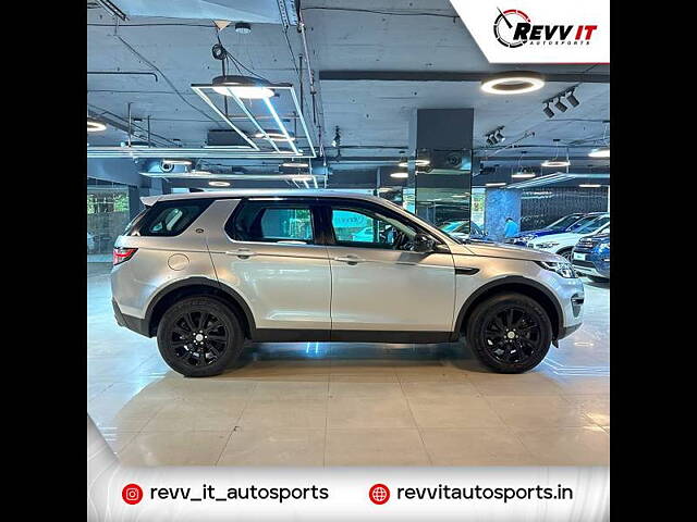 Used Land Rover Discovery Sport [2015-2017] HSE Petrol 7-Seater in Delhi