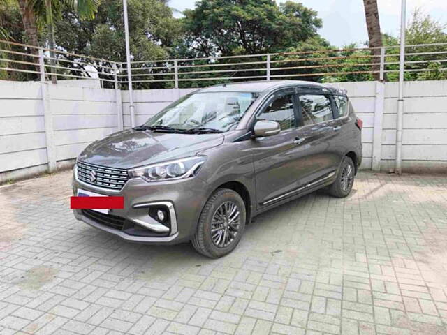 Used Maruti Suzuki Ertiga [2018-2022] ZXi Plus in Pune