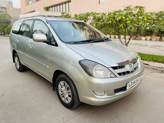 Used Toyota Innova [2012-2013] 2.5 G 8 STR BS-IV in Ahmedabad