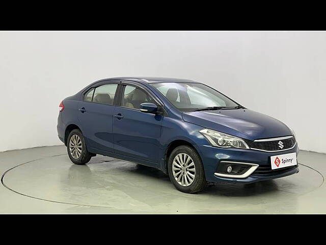 Used Maruti Suzuki Ciaz [2017-2018] Delta 1.4 MT in Kolkata