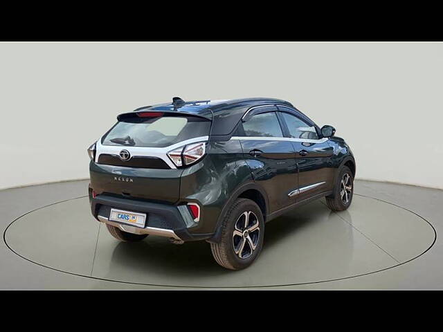 Used Tata Nexon [2020-2023] XZ Plus (S) [2022-2023] in Bangalore