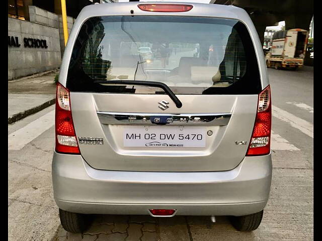 Used Maruti Suzuki Wagon R 1.0 [2014-2019] VXI+ in Mumbai