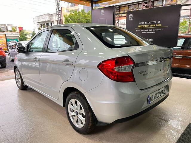 Used Ford Aspire [2015-2018] Titanium Plus 1.2 Ti-VCT in Nagpur