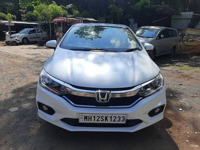 Used Honda City 4th Generation ZX CVT Petrol [2017-2019] in Pune