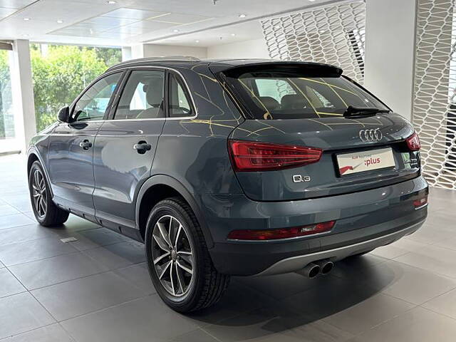 Used Audi Q3 [2015-2017] 35 TDI Premium Plus + Sunroof in Ahmedabad