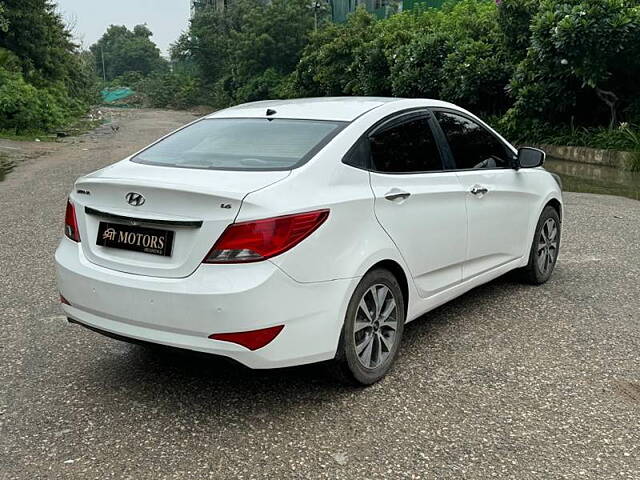 Used Hyundai Verna [2011-2015] Fluidic 1.6 CRDi SX in Delhi