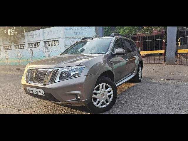 Used Nissan Terrano [2013-2017] XL (P) in Pune