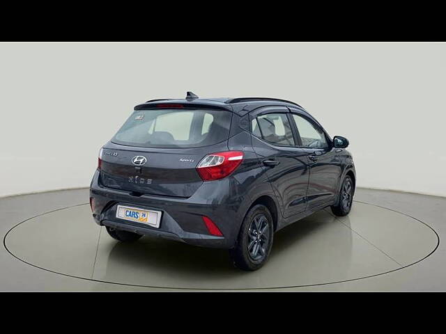 Used Hyundai Grand i10 Nios [2019-2023] Sportz 1.2 Kappa VTVT in Patna