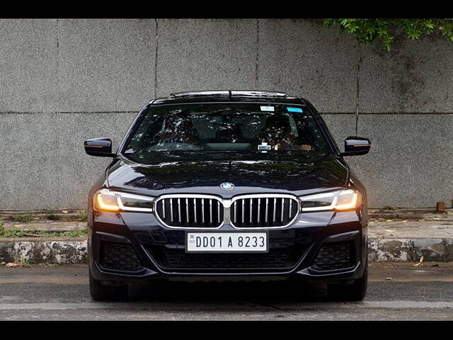 Used BMW 5 Series [2017-2021] 530i M Sport [2019-2019] in Delhi