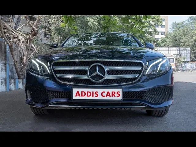 Used 2018 Mercedes-Benz E-Class in Mumbai